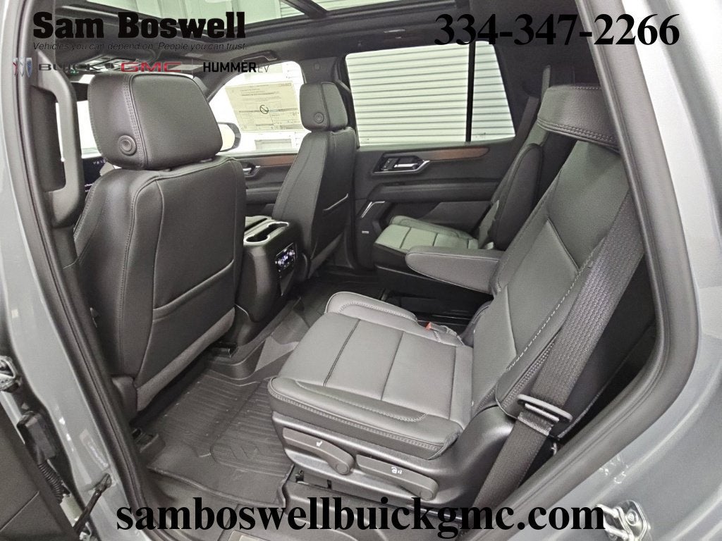 2027 GMC Yukon Denali