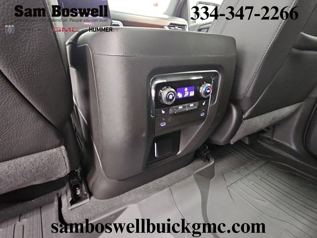2027 GMC Yukon Denali