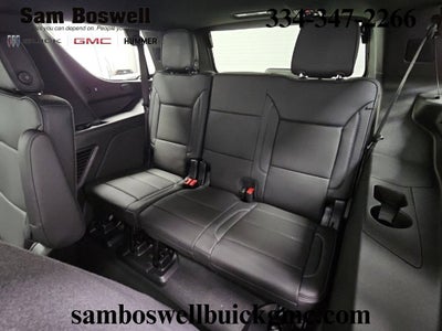 2027 GMC Yukon Denali