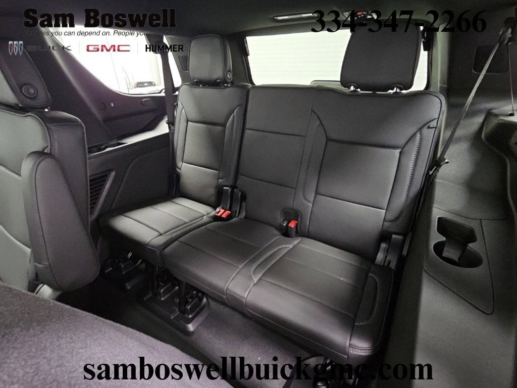 2027 GMC Yukon Denali