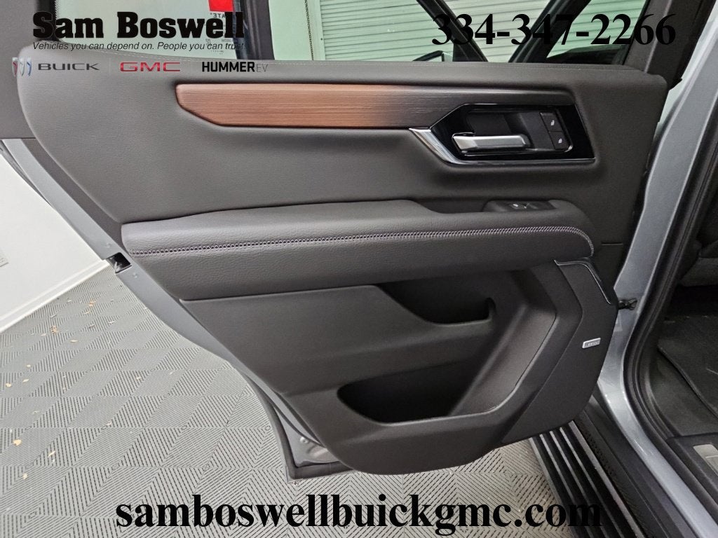 2027 GMC Yukon Denali