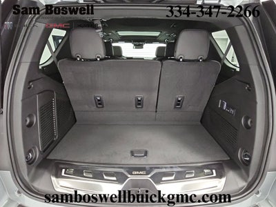 2027 GMC Yukon Denali