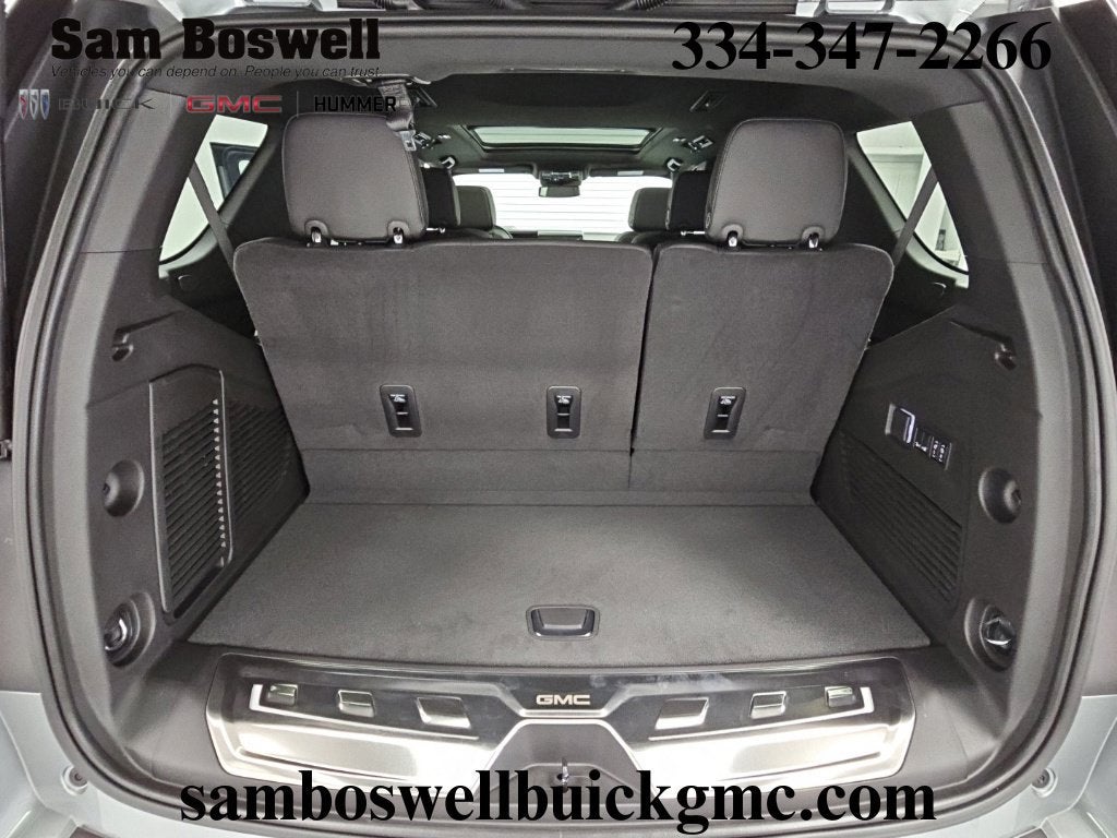2027 GMC Yukon Denali