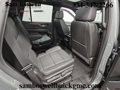 2027 GMC Yukon Denali