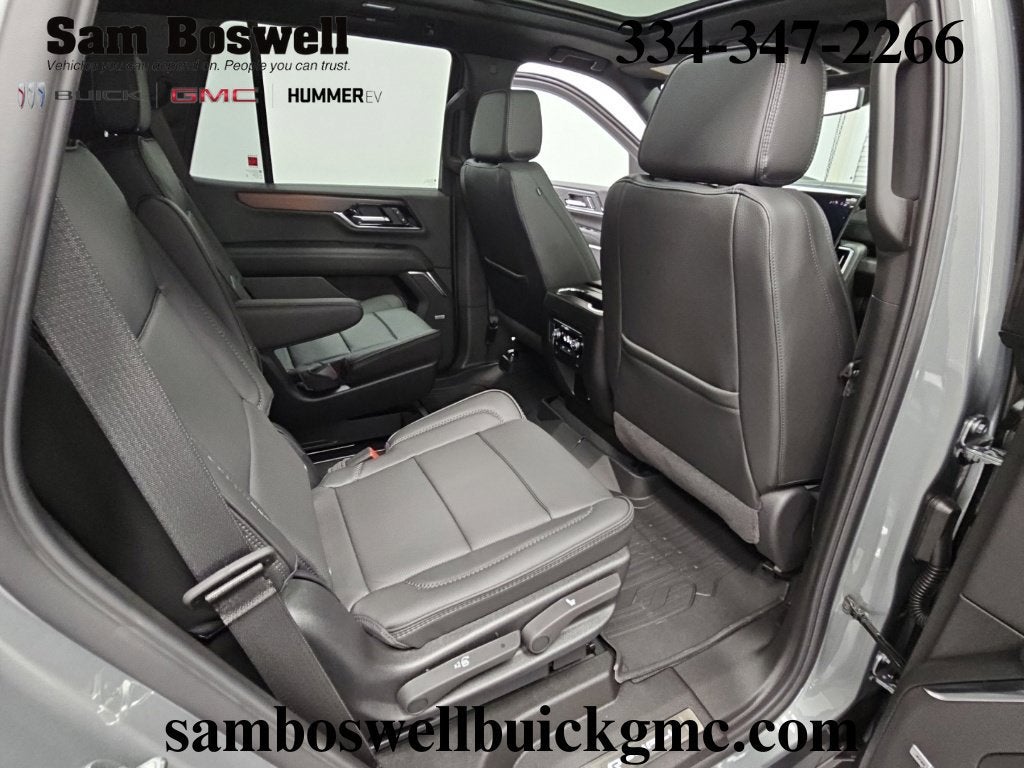 2027 GMC Yukon Denali