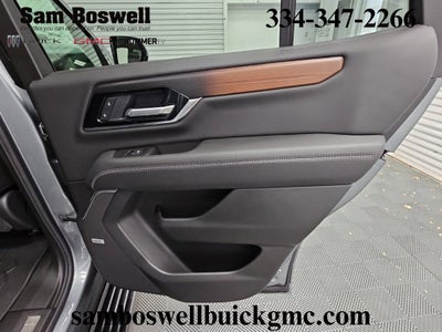 2027 GMC Yukon Denali