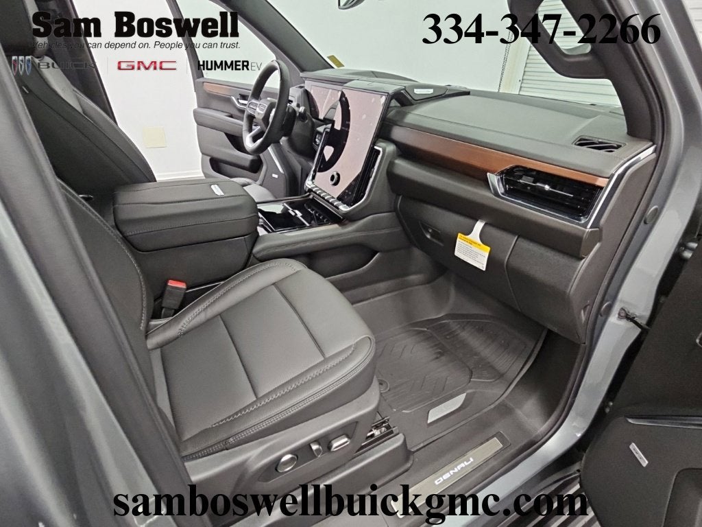 2027 GMC Yukon Denali
