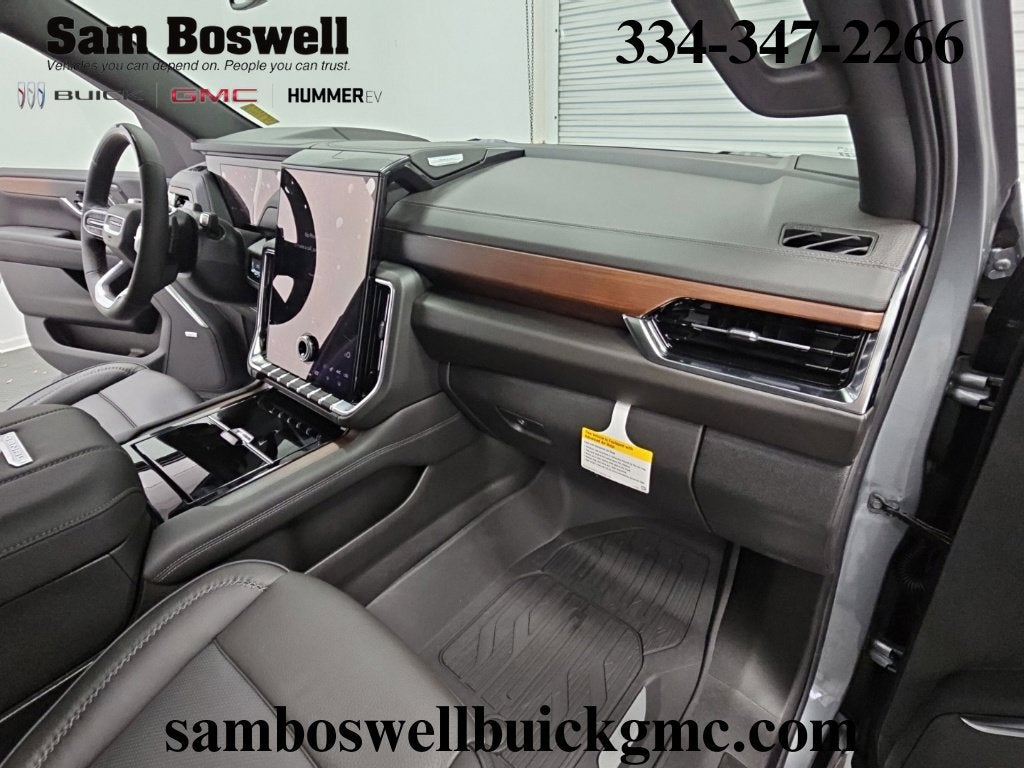 2027 GMC Yukon Denali