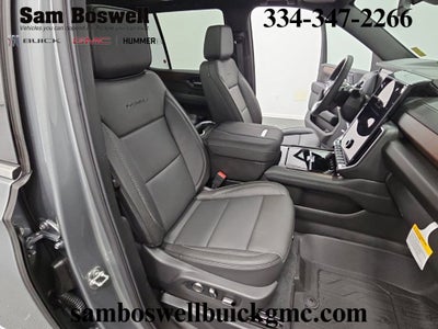 2027 GMC Yukon Denali