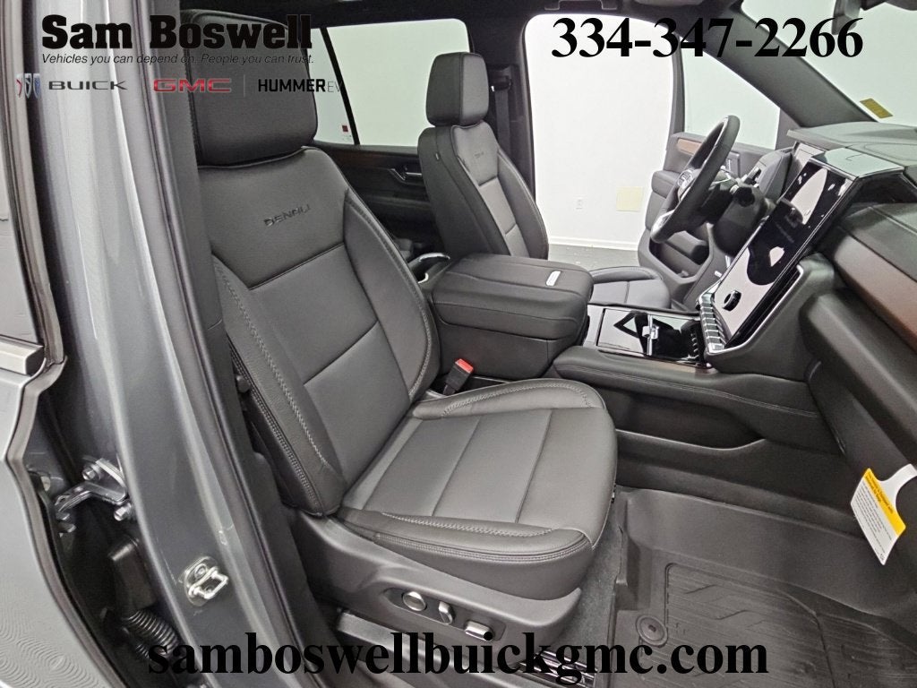 2027 GMC Yukon Denali