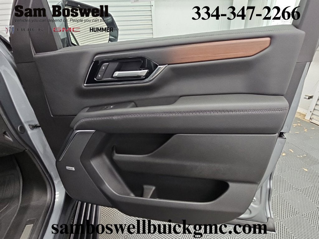 2027 GMC Yukon Denali