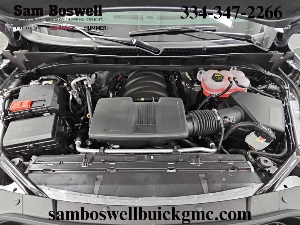 2027 GMC Yukon Denali