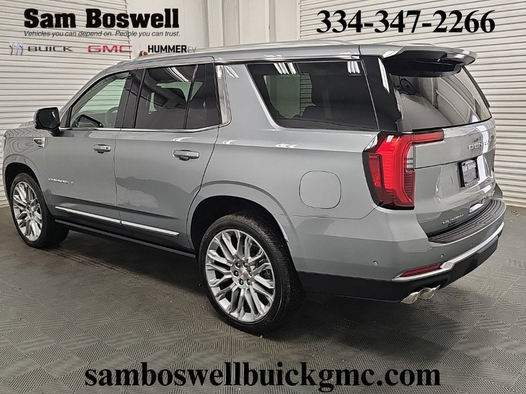 2027 GMC Yukon Denali