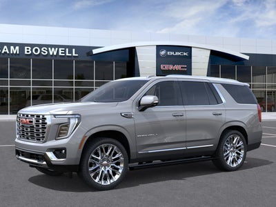 2027 GMC Yukon Denali