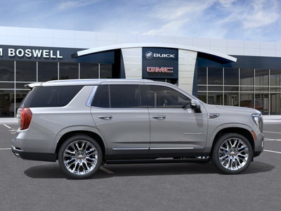 2027 GMC Yukon Denali