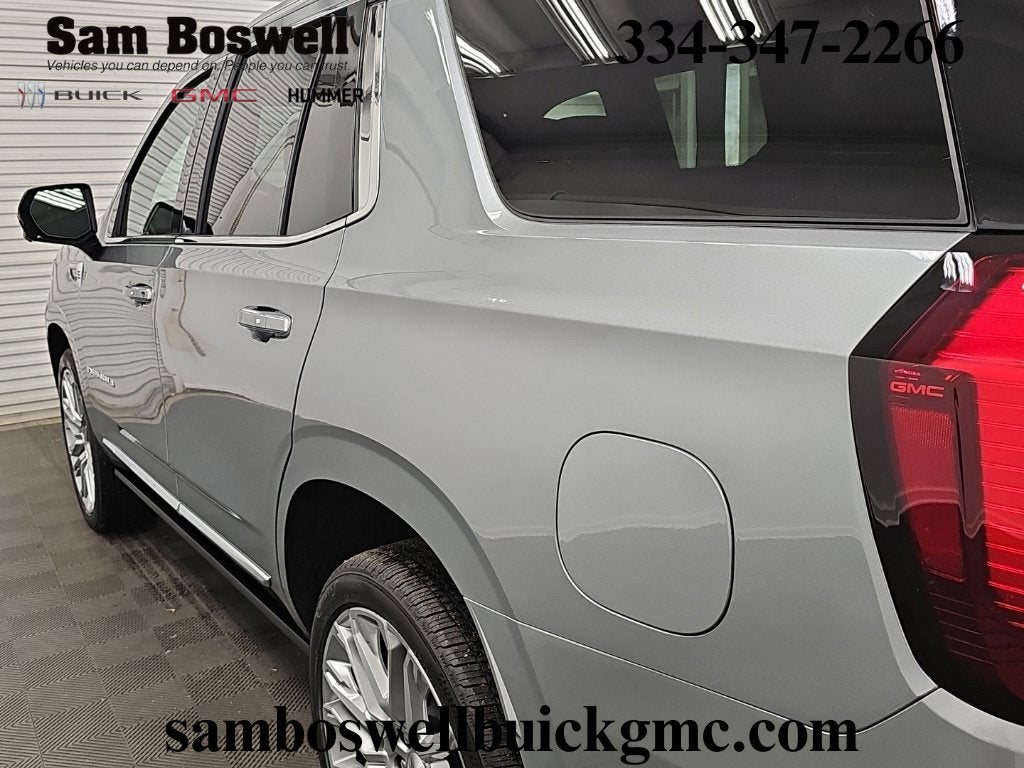 2027 GMC Yukon Denali
