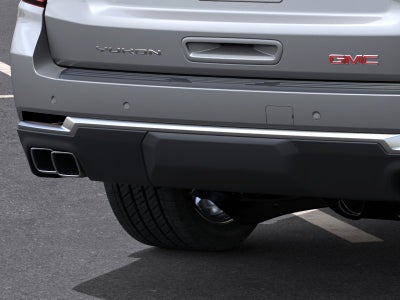 2027 GMC Yukon Denali