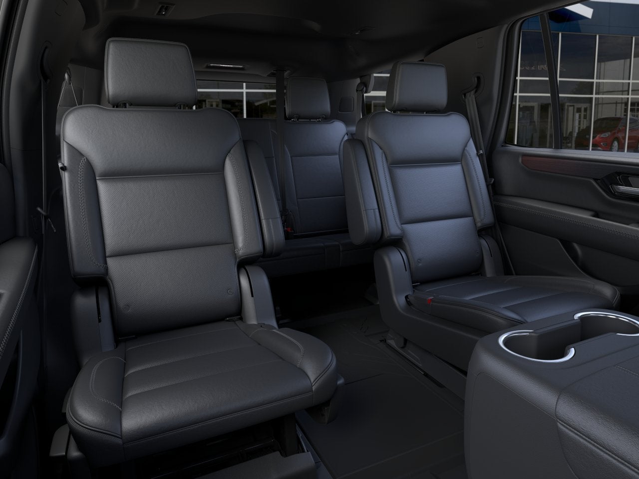 2027 GMC Yukon Denali
