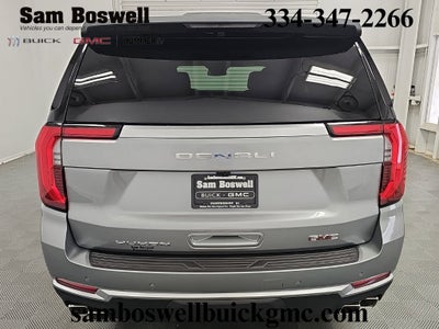 2027 GMC Yukon Denali