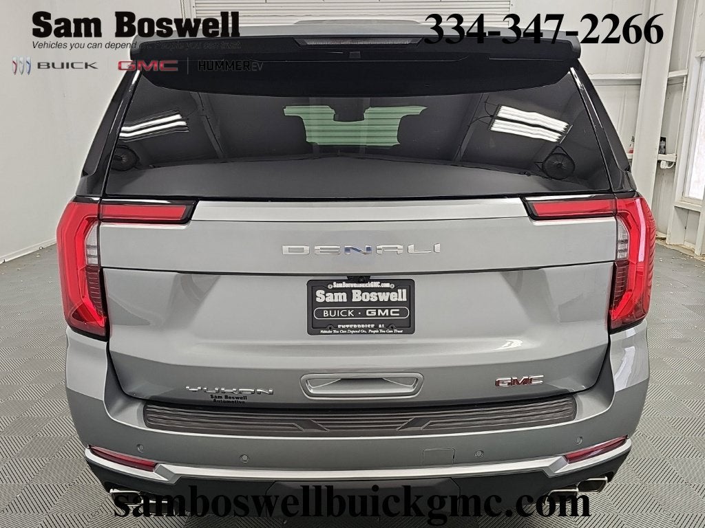 2027 GMC Yukon Denali