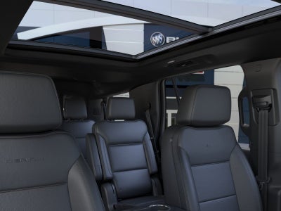 2027 GMC Yukon Denali