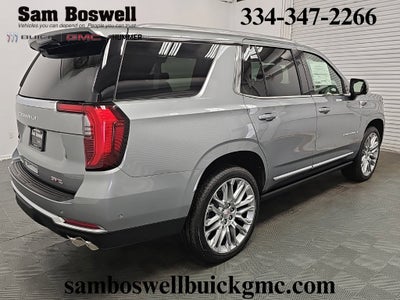 2027 GMC Yukon Denali