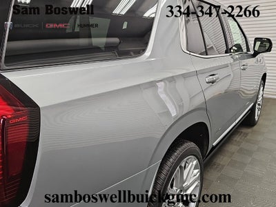 2027 GMC Yukon Denali