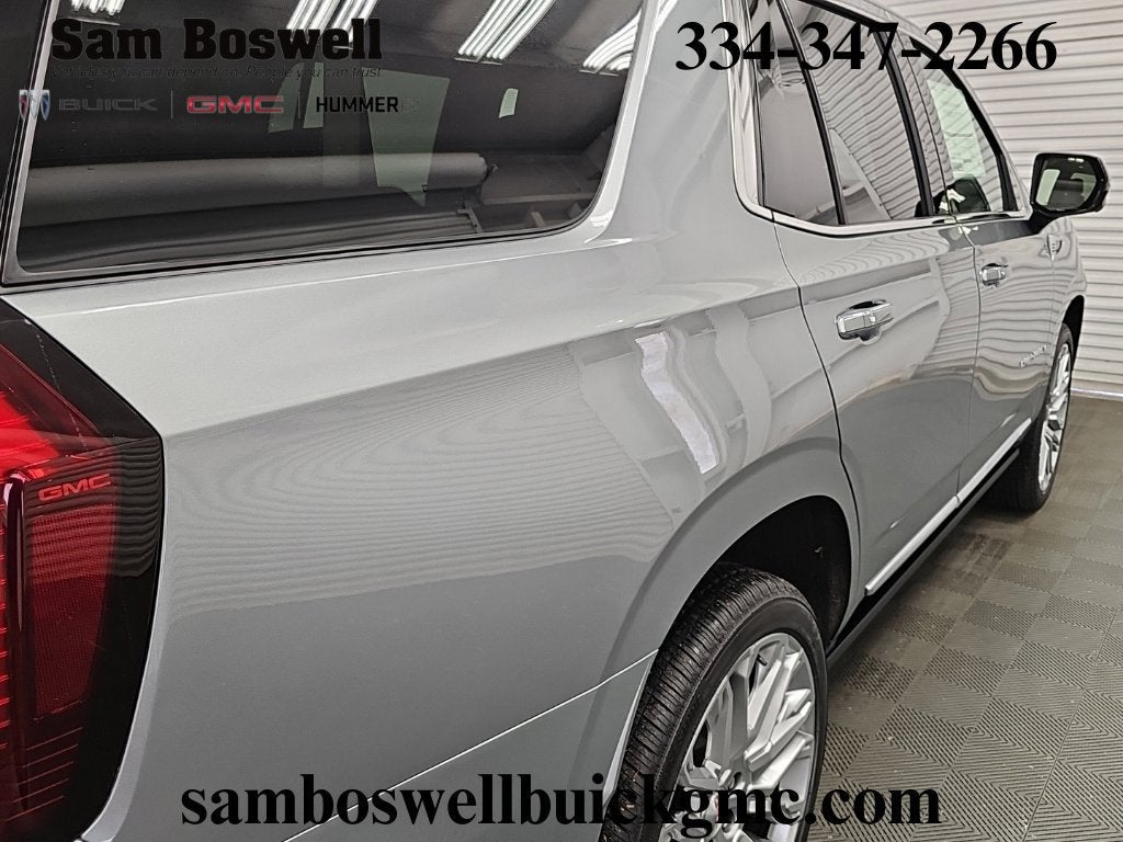 2027 GMC Yukon Denali