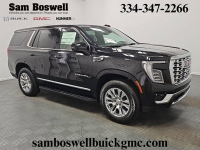 2027 GMC Yukon Denali