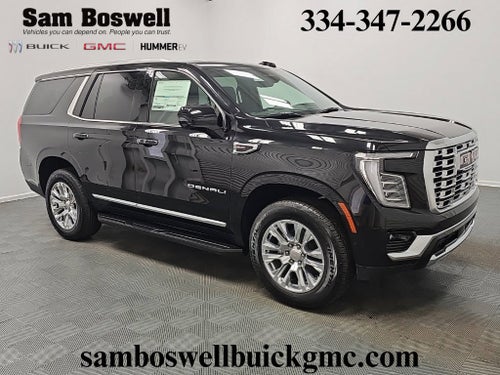 2027 GMC Yukon Denali