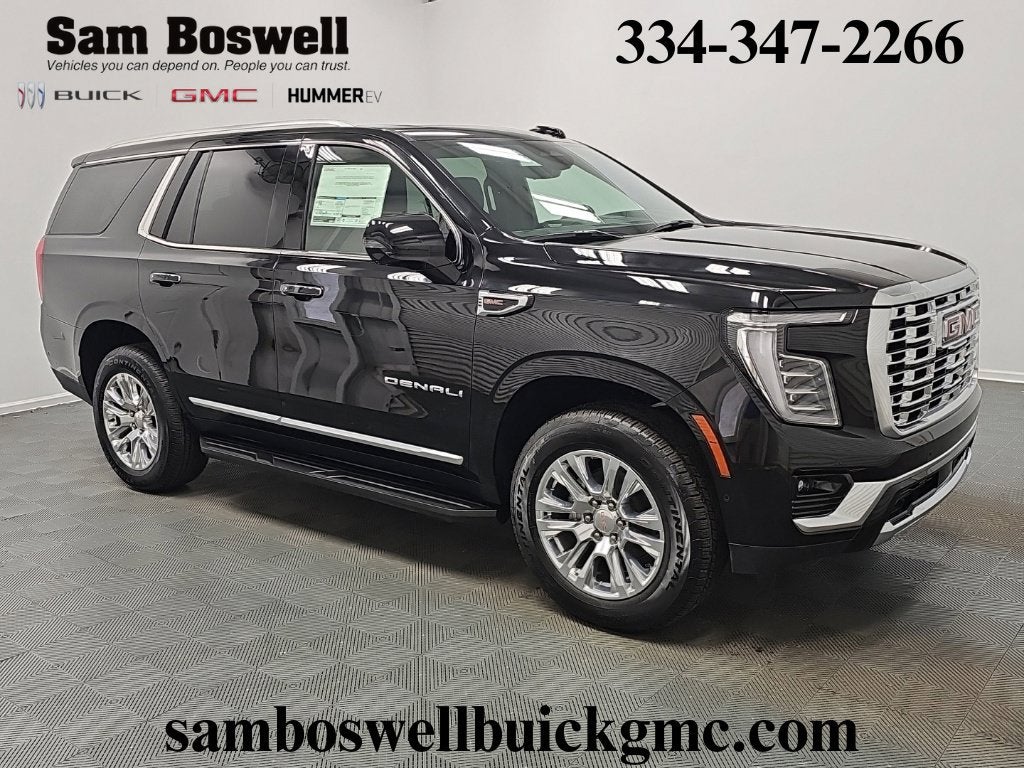 2027 GMC Yukon Denali