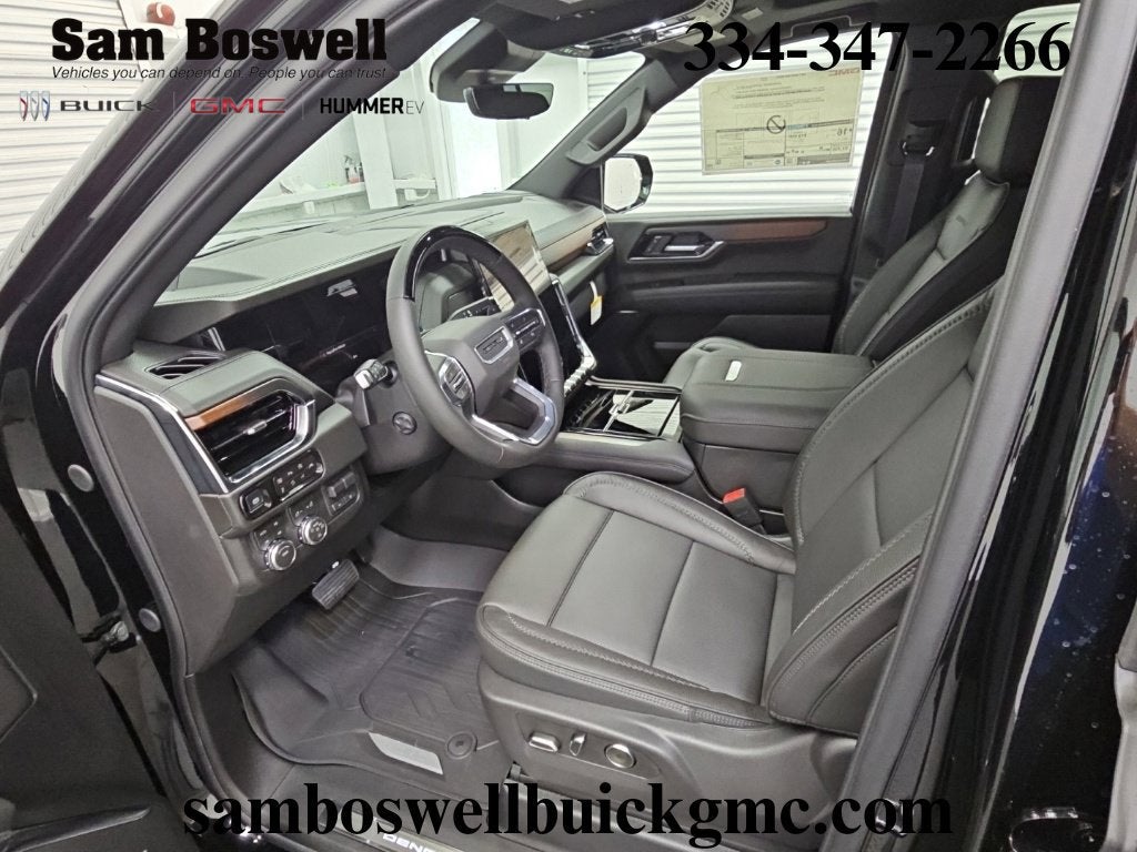 2027 GMC Yukon Denali