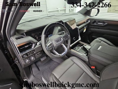 2027 GMC Yukon Denali