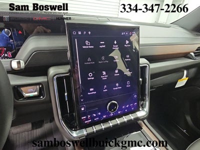 2027 GMC Yukon Denali