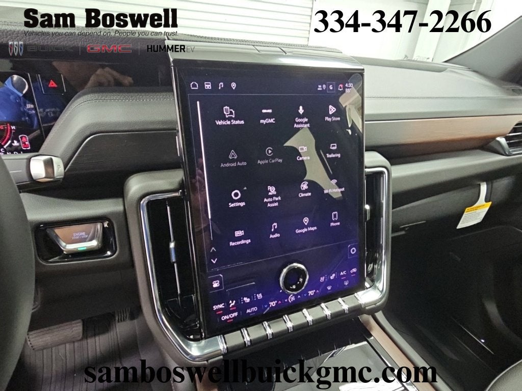 2027 GMC Yukon Denali
