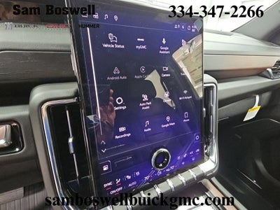 2027 GMC Yukon Denali