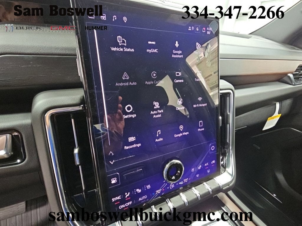 2027 GMC Yukon Denali
