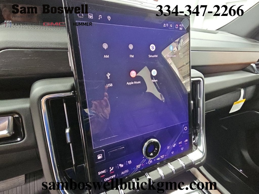 2027 GMC Yukon Denali