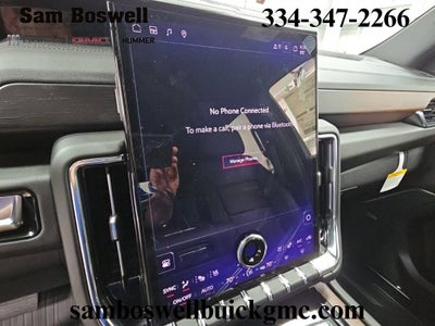 2027 GMC Yukon Denali