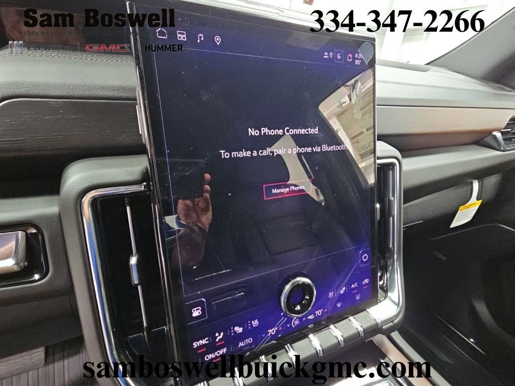 2027 GMC Yukon Denali