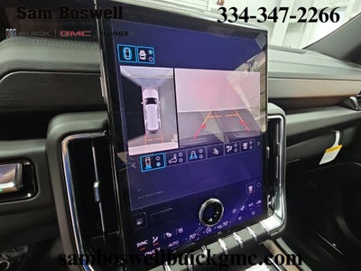2027 GMC Yukon Denali