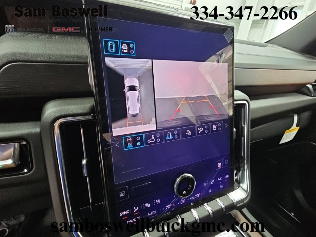 2027 GMC Yukon Denali