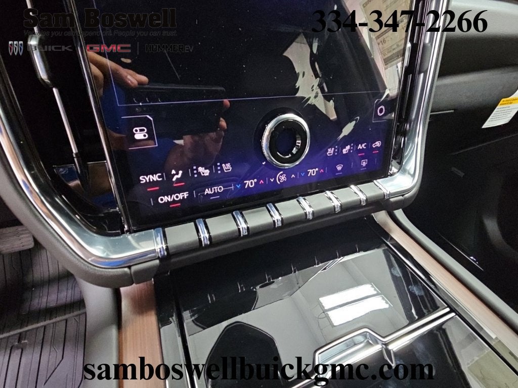 2027 GMC Yukon Denali