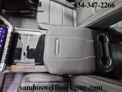 2027 GMC Yukon Denali