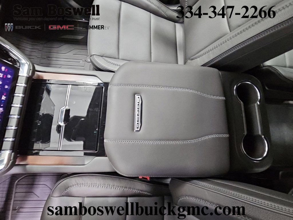 2027 GMC Yukon Denali