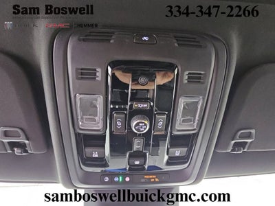 2027 GMC Yukon Denali