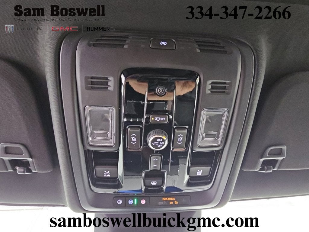 2027 GMC Yukon Denali