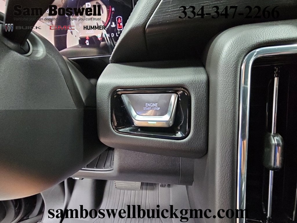 2027 GMC Yukon Denali
