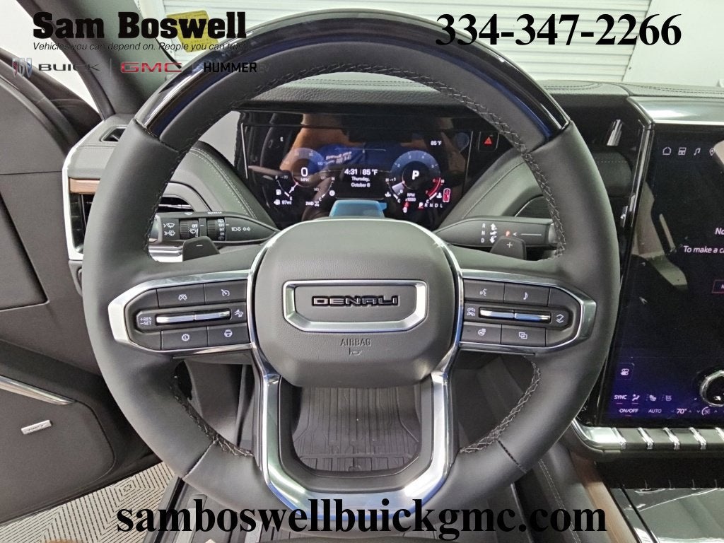 2027 GMC Yukon Denali