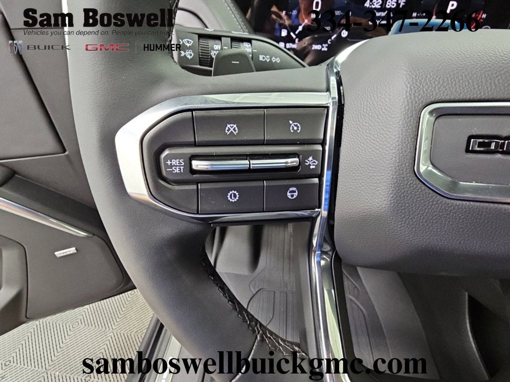 2027 GMC Yukon Denali
